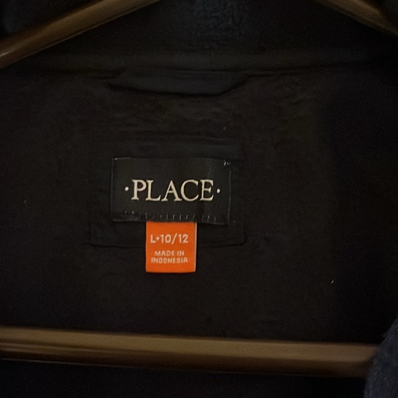 Navy Jacket - Picture 4 of 4